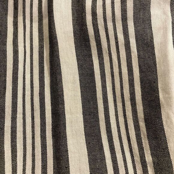 Old Navy Striped Wrap Top Small New With Tags Flattering & Chic - Picture 5 of 5